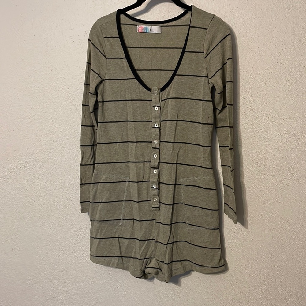 Free People Romper